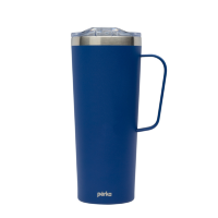 Perka Winston Double Wall Stainless Steel Travel Mug (28 oz)