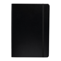 Leuchtturm1917 5.75'' x 8.25'' Classic Hardcover Dotted Notebook