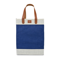 Out of the Woods Jute Tall Tote