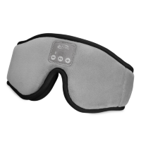 iLive Lights Out Wireless Sleep Mask Headphones