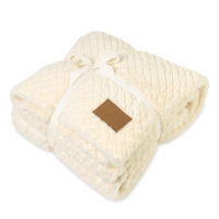 Luxe Nordic Throw Blanket