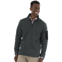 Charles River Heathered Fleece Pullover (Men's/Unisex)