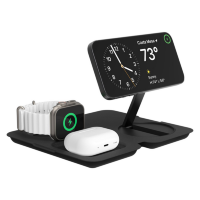 Nimble Fold 3-in-1 Wireless Charger