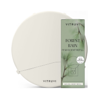 Vitruvi Plug-In Wall Diffuser Bundle with Forest Rain Scent Refill