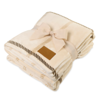 Elegant Lodge Throw Blanket