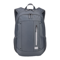 Case Logic Jaunt Recycled 16'' Computer Backpack