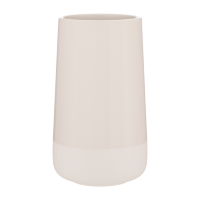 Calyx Ceramic Vase (55 oz)