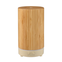 Wellable FSC 100% Bamboo Essential Oil Diffuser