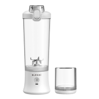 BLENDi X Portable Blender (24 oz)