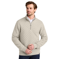 Brooks Brothers Diamond Quilt 1/4-Zip (Men's/Unisex)