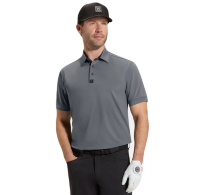 Ghost Golf Men's Performance Polo
