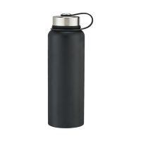 Invigorate Stainless Steel Bottle (40 oz)