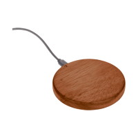 Bora Wooden Wireless Charging Pad