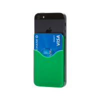 Silicone Smart Phone Wallet