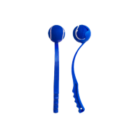 Tennis Ball With Thrower